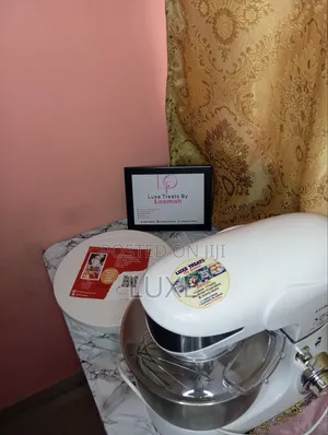 Mixer Machine