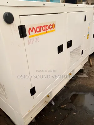 Marapco 30 kVA Generator