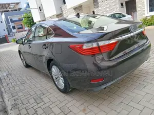 Lexus ES 350 FWD 2015 Brown