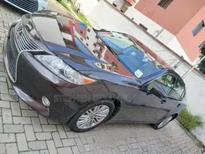 Lexus ES 350 FWD 2015 Brown