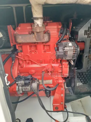 Marapco 30 kVA Generator