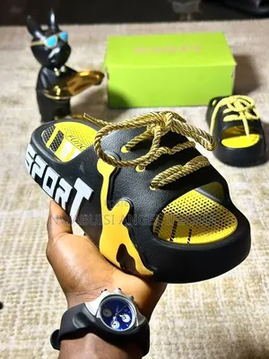 Jordan Inspired Sport Slides