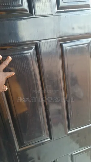 Original American Steel Room Doors