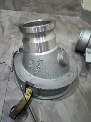 Camlock Coupling / Quick Connect Fitting