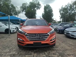 Hyundai Tucson SE FWD 2018