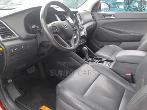 Hyundai Tucson SE FWD 2018