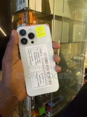 Apple iPhone 14 Pro Max 128 GB Silver