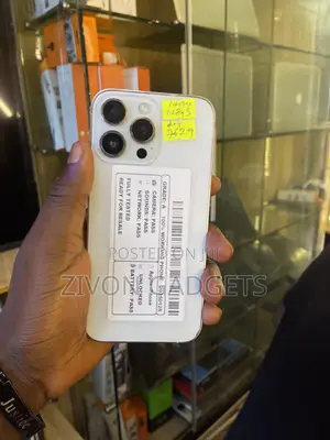 Apple iPhone 14 Pro Max 128 GB Silver