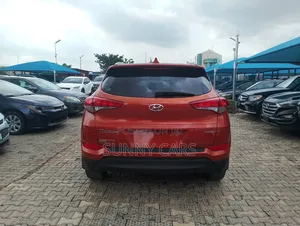 Hyundai Tucson SE FWD 2018