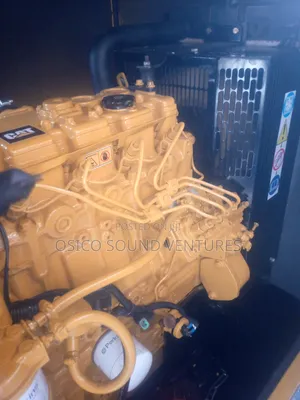 Mantrac ( CAT) 22 kVA Generator