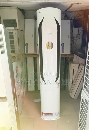LG Dual Inverter 2.5hp Standing Unit Air Conditioner System
