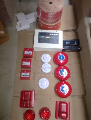 House Fire Alarm System