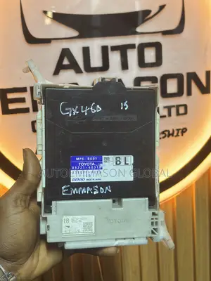 Lexus GX460 (2014-2015)Interior Fusebox /(BCM)Body Control Module