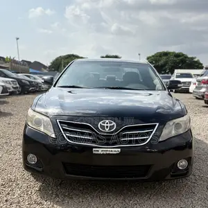 Toyota Camry SE 4dr Sedan (2.4L 4cyl 5A) 2008 Black