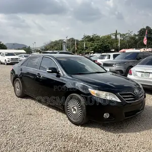 Toyota Camry SE 4dr Sedan (2.4L 4cyl 5A) 2008 Black