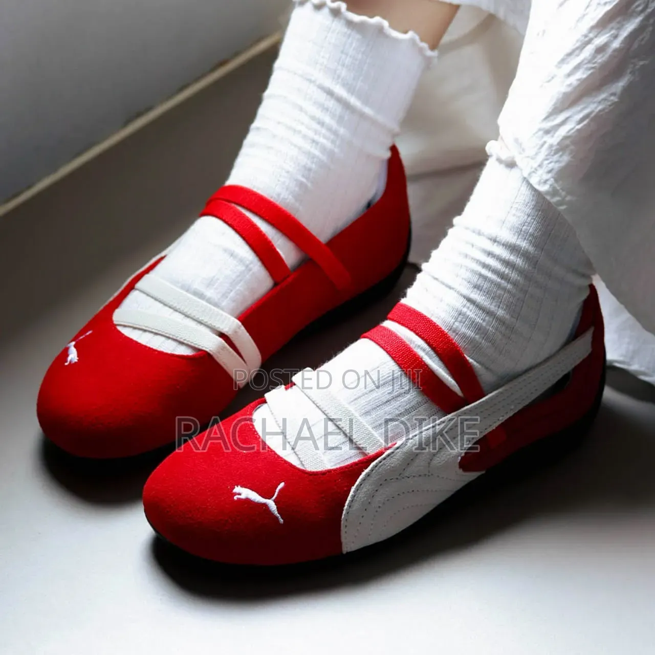 Luxury Puma Ballet