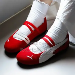 Luxury Puma Ballet