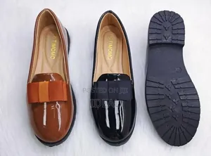 Quality Loafers, Boyfriend Shoe for Women