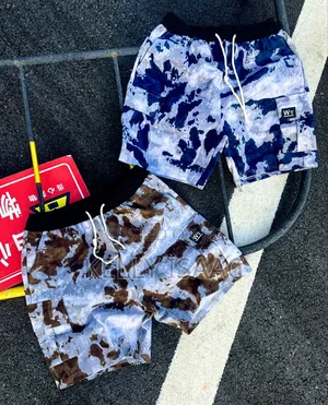 Available Combat Short Nika
