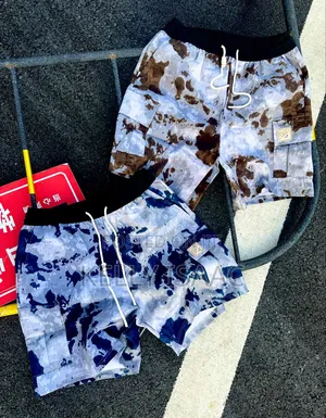 Available Combat Short Nika