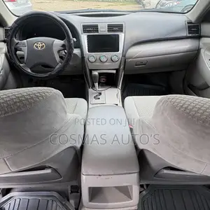 Toyota Camry SE 4dr Sedan (2.4L 4cyl 5A) 2008 Black