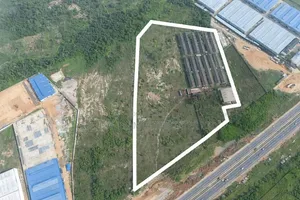 Warehouses With Large Compound for Sale