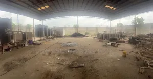 Warehouses With Large Compound for Sale