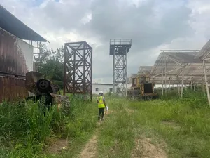 Warehouses With Large Compound for Sale