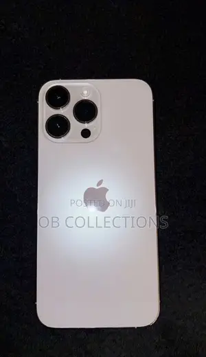 Apple iPhone 14 Pro Max 128 GB White