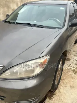 Toyota Camry LE 4dr Sedan (2.4L 4cyl 5M) 2003 Gray
