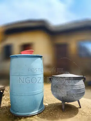 40liters 3Legged Cast Iron Saki Pot