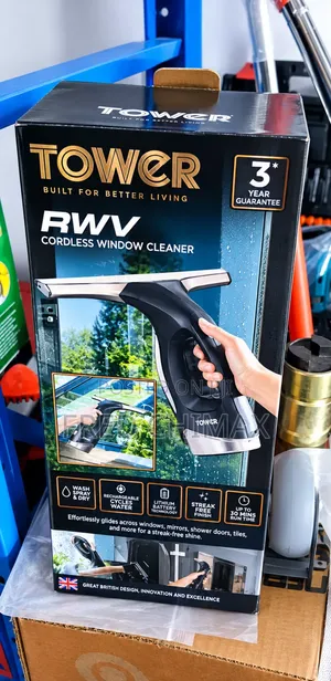 Tower Cordless Window Cleaner