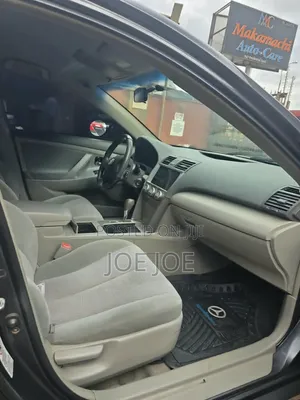 Toyota Camry 2011 Gray