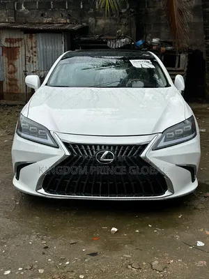 Lexus ES 350 2008 White