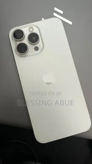 Apple iPhone 15 Pro Max 512 GB White