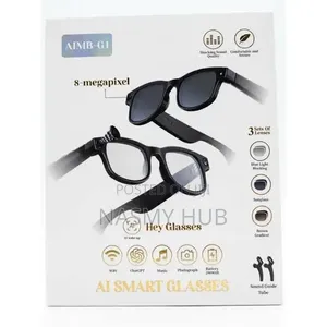 Ai Smart Glass