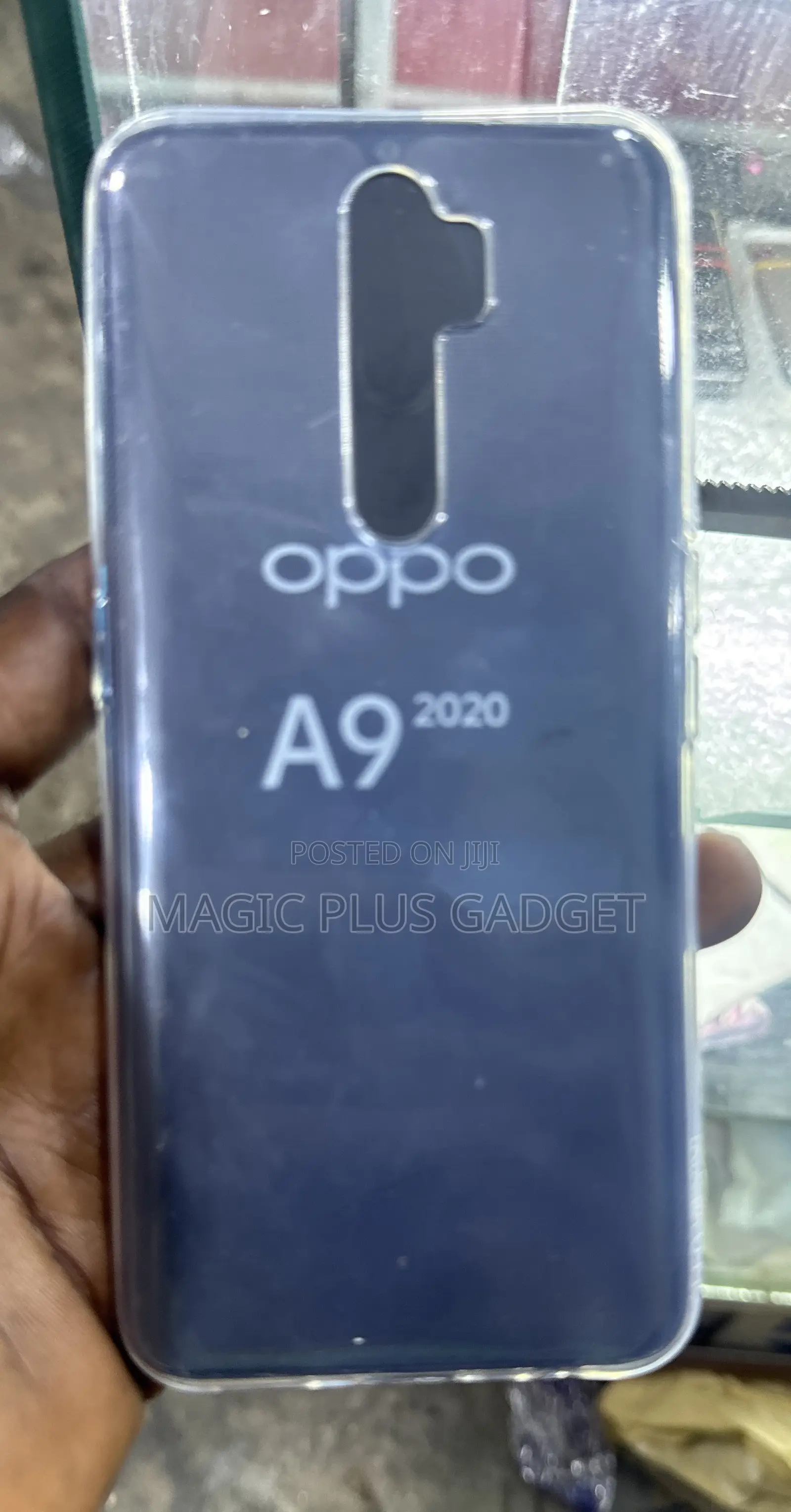 Oppo A9 128 GB Black