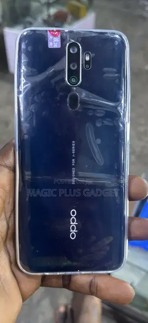Oppo A9 128 GB Black
