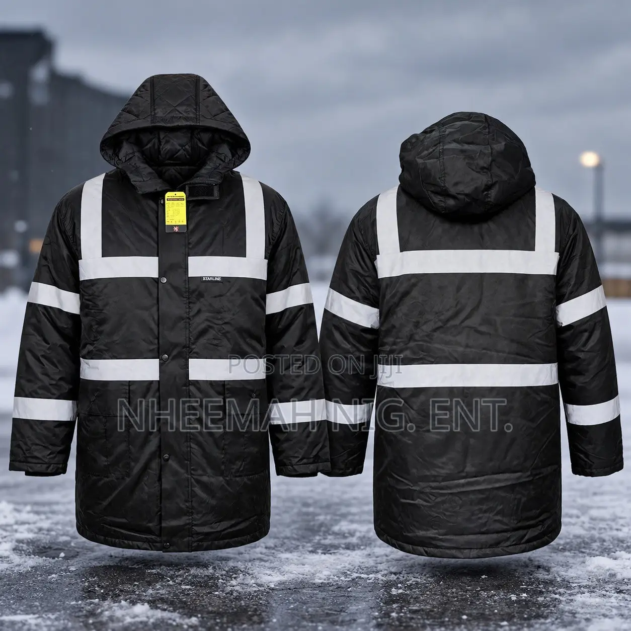 Winter/Coldroom/Insulator Jacket