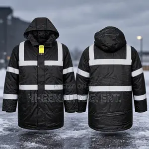 Winter/Coldroom/Insulator Jacket