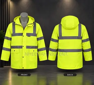 Winter/Coldroom/Insulator Jacket