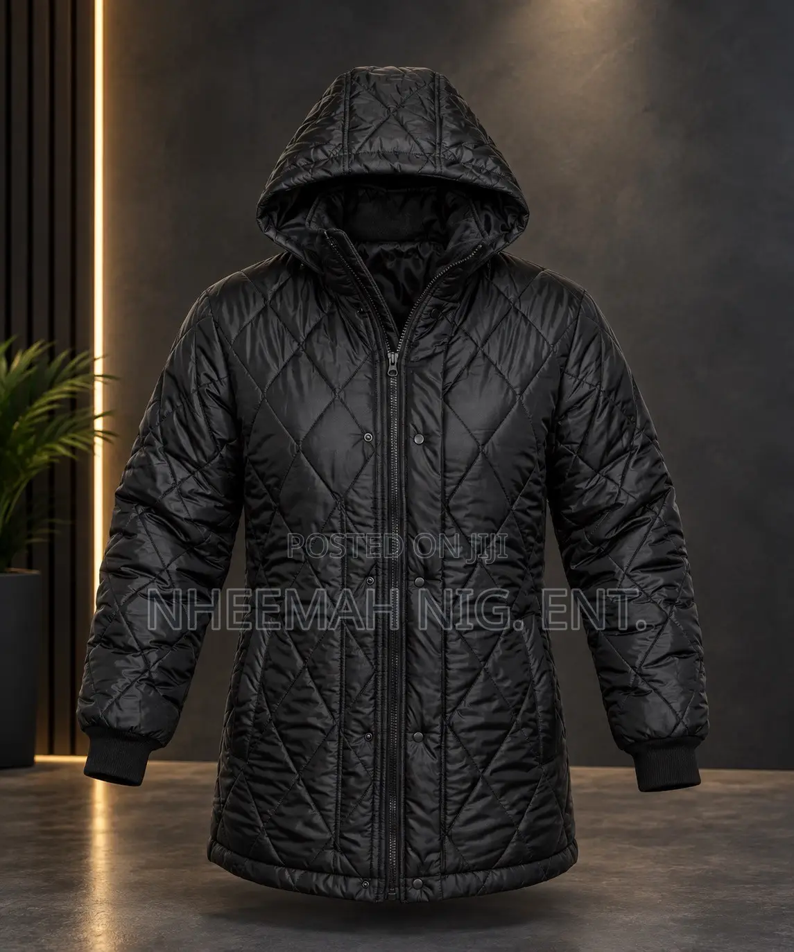 Winter/Coldroom/Insulator Jacket