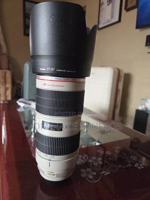 Canon 70-200mm F 2.8L IS II USM Lens for Sale
