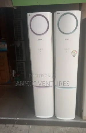 LG Whisen 2.5hp Inverter Standing Unit Air Conditioner System