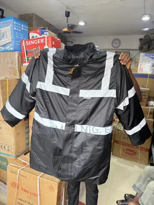 Winter/Coldroom/Insulator Jacket