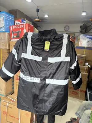 Winter/Coldroom/Insulator Jacket