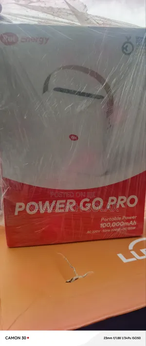 Itel Power Go Pro