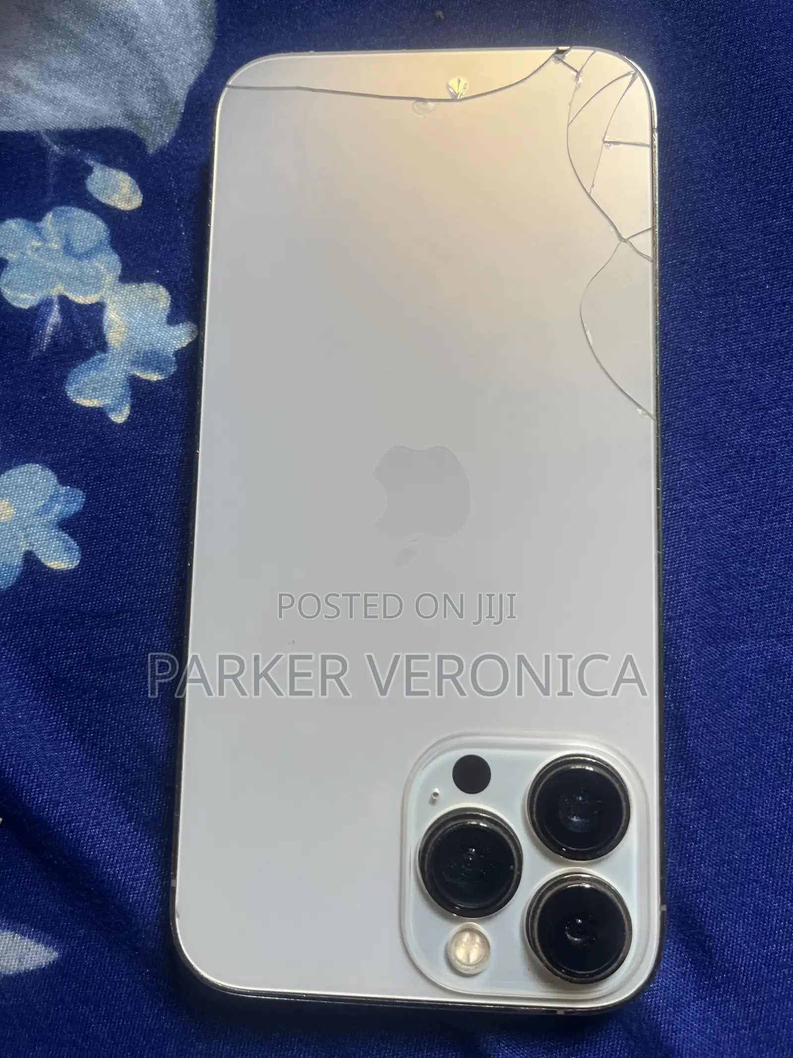 Apple iPhone 13 Pro Max 128 GB White