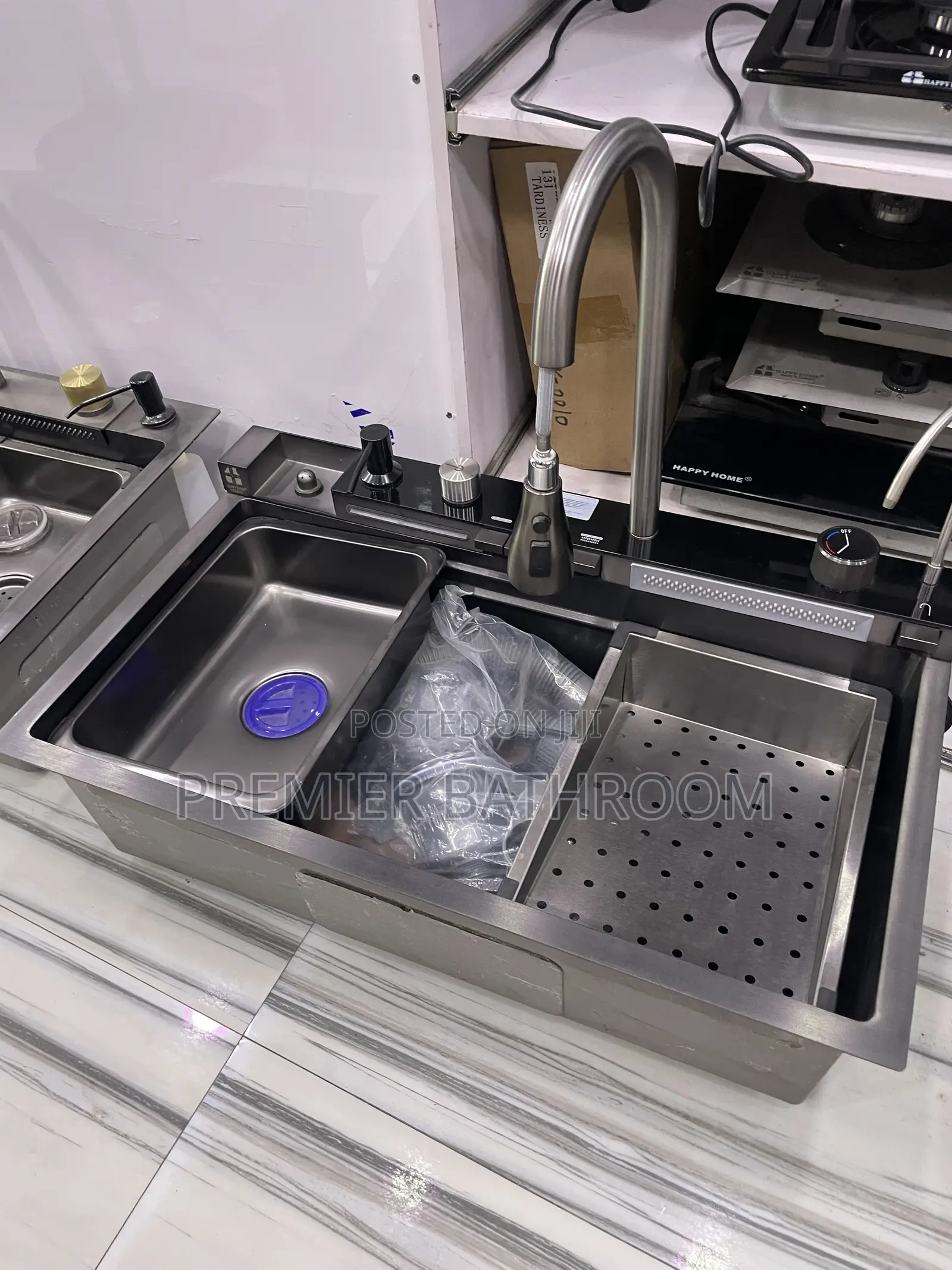 Certain Kitchen Luxury Buttons Sink