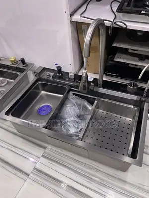 Certain Kitchen Luxury Buttons Sink